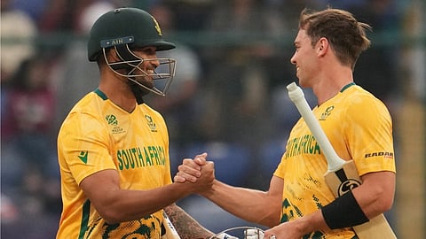 South Africa cruise into T20 World Cup Super 8s with perfect record