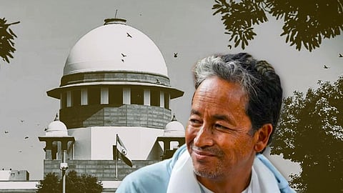 Sonam Wangchuk