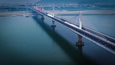 A Bridge Across the Brahmaputra, A Bridge Across Time: The Legacy of Kumar Bhaskar Varman