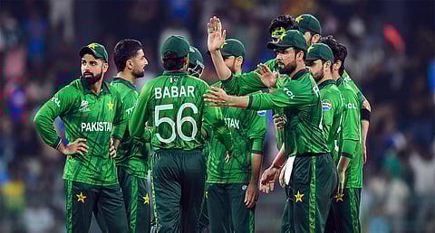 T20 WC: Pakistan beat Namibia by 102 runs to qualify for Super Eight stage