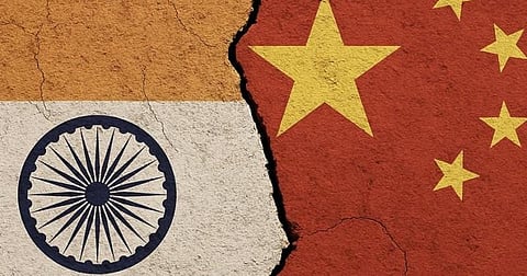 India-China
