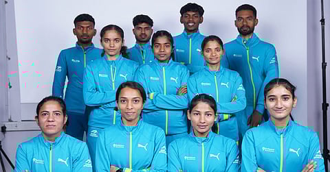 12-member Indian team to compete at Asian Cross-Country Championships