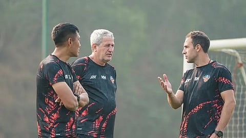 ISL 2025-26: Mohammedan Sporting Club host FC Goa