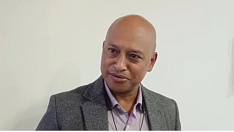 Shillong MP Ricky A.J. Syngkon dies of cardiac arrest 