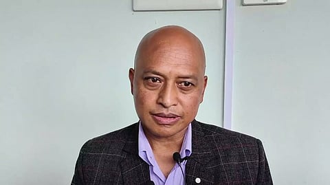 Meghalaya CM Conrad Sangma Mourns Death of Shillong MP Ricky Syngkon
