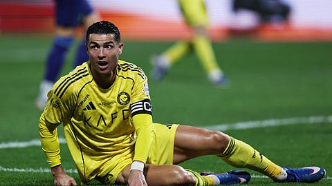Ronaldo out of squad as Al Nassr qualify for AFC Champions League 2 quarters