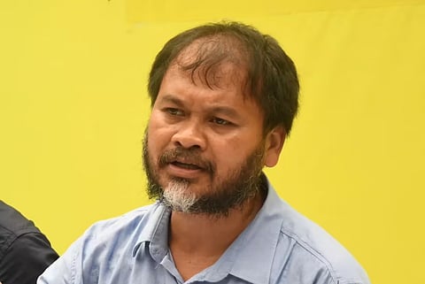 Akhil Gogoi