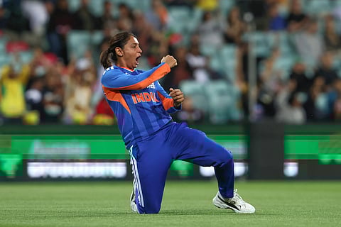 Harmanpreet Kaur
