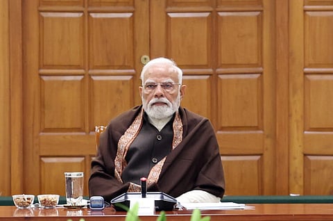 PM Narendra Modi, Union ministers extend statehood day greetings to Mizoram