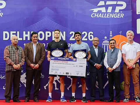 2026 ATP Delhi Open