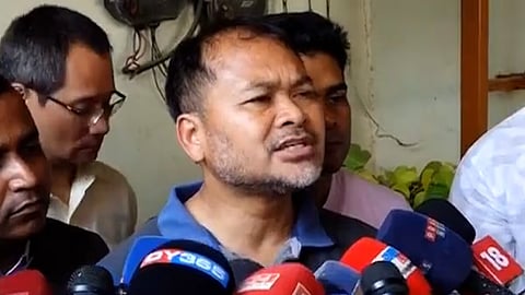 Akhil Gogoi 
