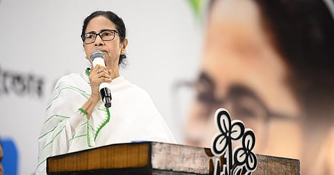 Mamata Banerjee 