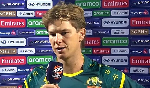 We are very disappointed that our campaign ended so soon, says Zampa