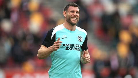 James Milner