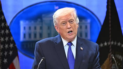 Trump Introduces 10% Global Tariff After Supreme Court Setback