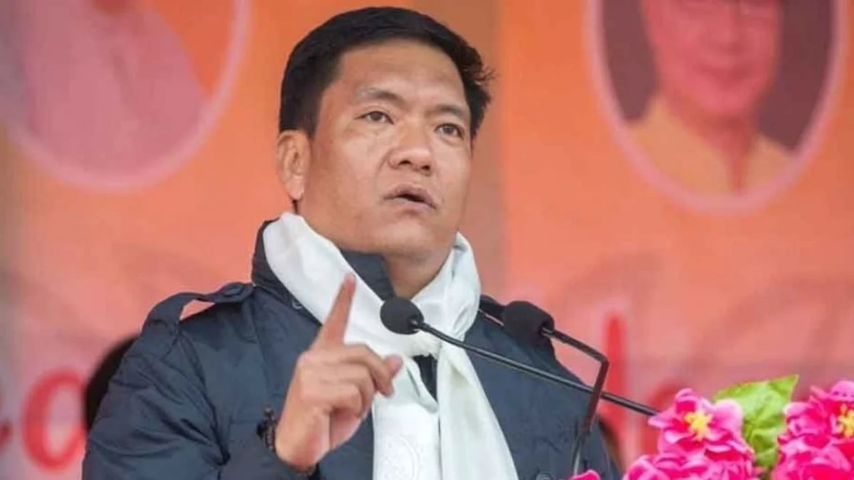 Hydropower to drive Arunachal’s next growth leap: CM Pema Khandu