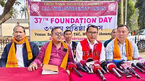 All Tiwa Students’ Union 