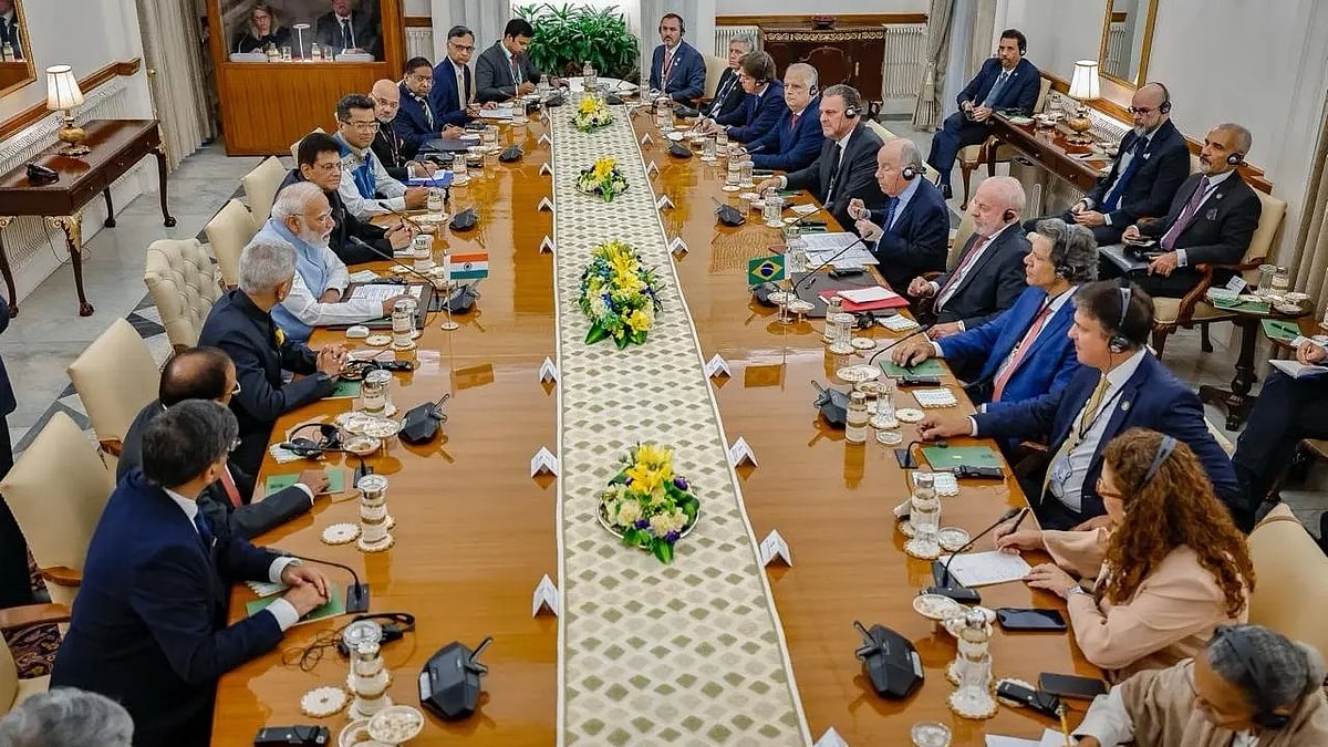 Strong India-Brazil ties hold significance for entire Global South: PM Narendra Modi