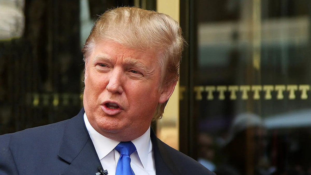 United Stated President Donald Trump dodges Taiwan strategy, sets Iran deadline