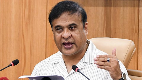 Himanta Biswa Sarma