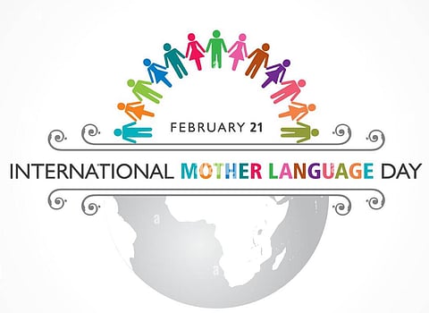  mother tongues