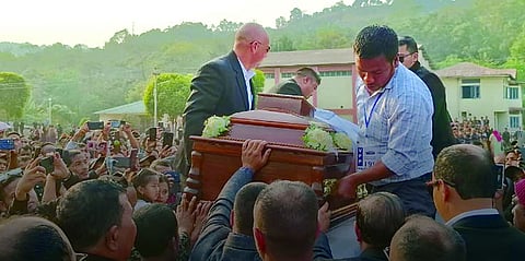  Shillong MP Ricky Syngkon