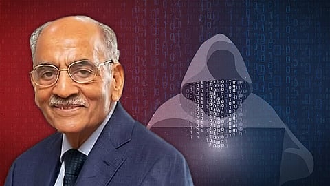 Oswal digital arrest fraud case