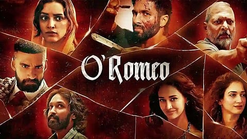 O’Romeo Review: Shahid Kapoor Shines in Vishal Bhardwaj's Masterful Tale of Love and Revenge