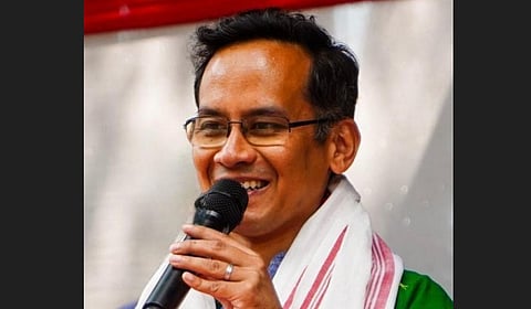 Gaurav Gogoi
