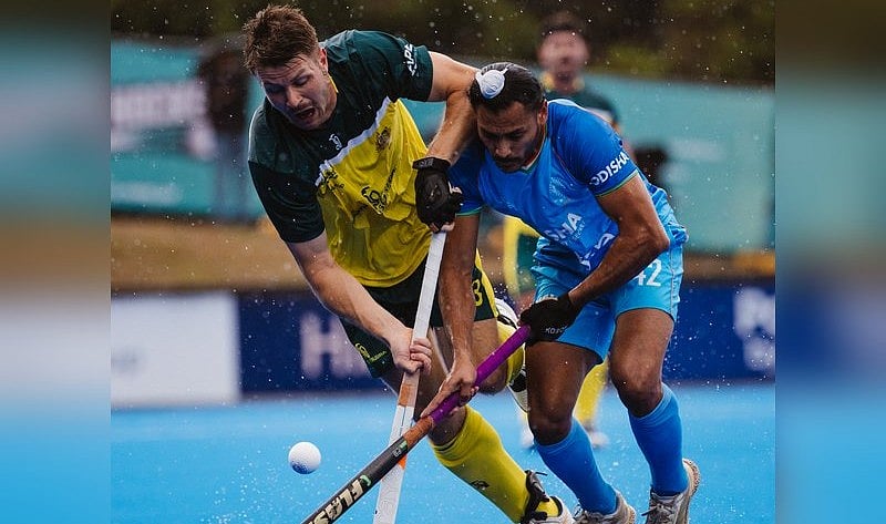 FIH Men’s Pro League 2025-26: India lose in shootout against Australia