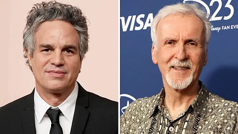 Mark Ruffalo challenges James Cameron over Netflix– Warner Bros deal debate