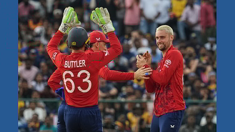 T20 World Cup: England start Super Eights with crushing win over Sri Lanka