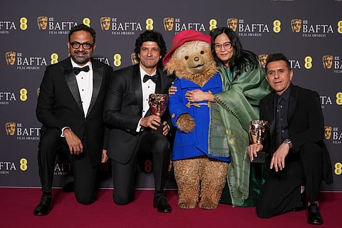 Celebrities, filmmakers, and leaders applaud Manipuri film Boong's historic BAFTA victory