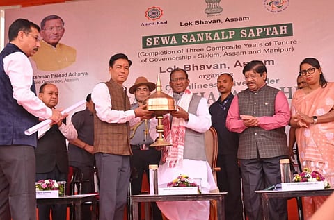 Lakshman Prasad Acharya