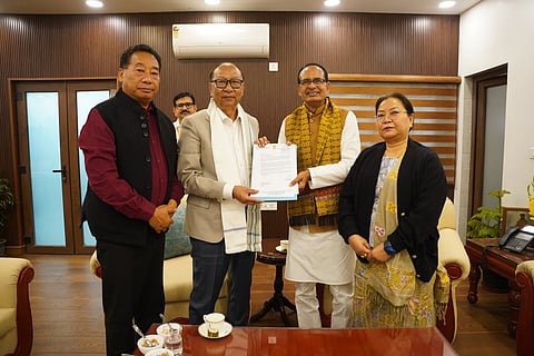 Centre Approves 5,000 Houses for Manipur IDPs Under PMAY-G
