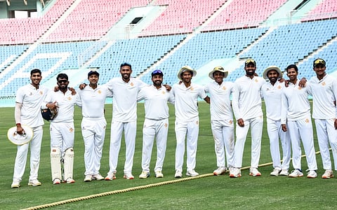 Ranji Trophy: Formidable Karnataka chase ninth title against first-time finalists J&K