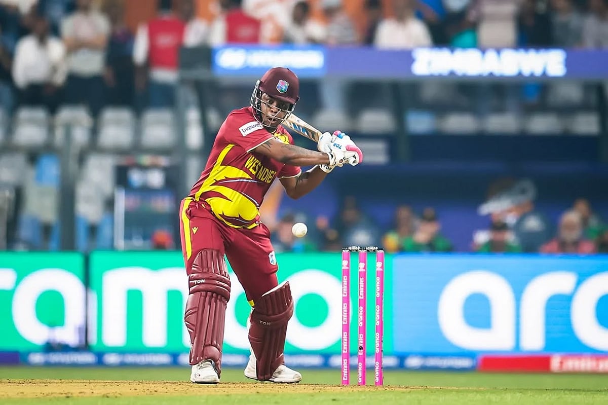 Hetmyer, Powell, and Rutherford Lead West Indies to Dominant Win Over Zimbabwe