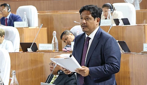 Meghalaya CM