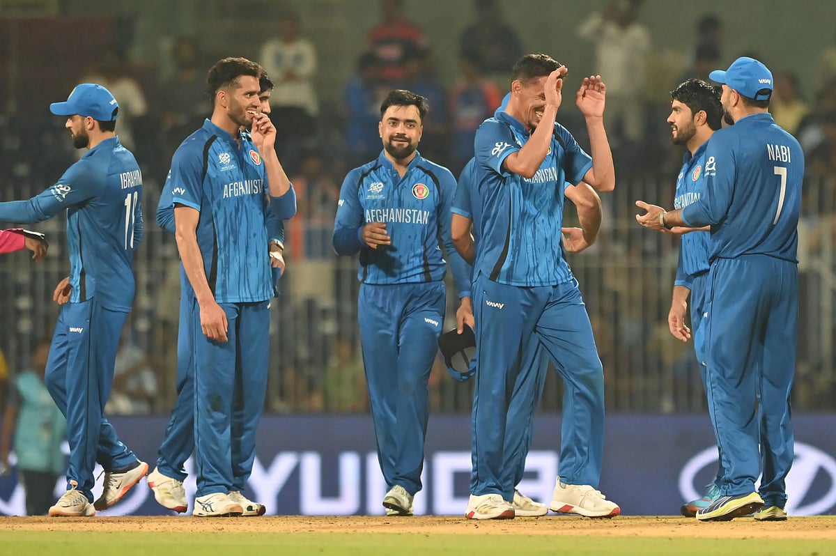 Afghanistan to Host Sri Lanka for White-Ball Series in UAE Next Month
