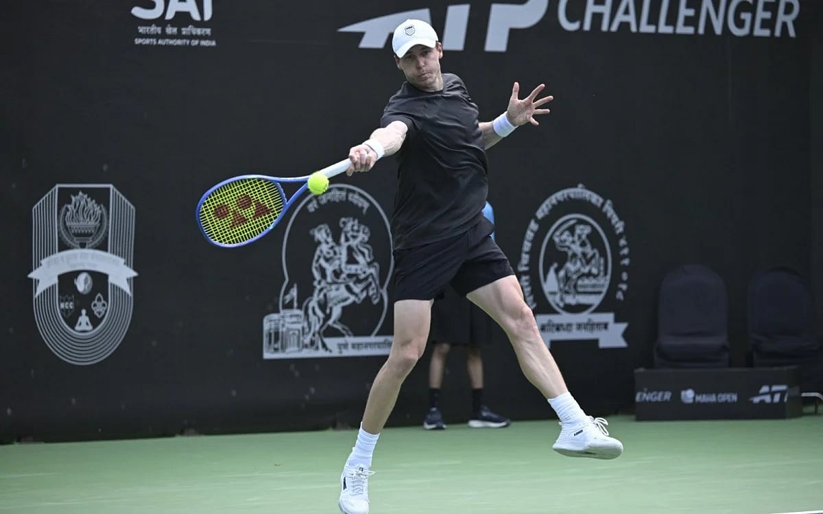 Maha Open ATP Challenger: Ivashka stuns top seed Gomez; Shimizu, Gray, Ajdukovic advance