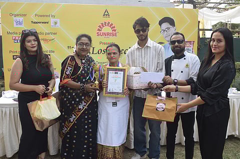 Flavors of Heritage: ‘The Lost Recipe’ Captivates Guwahati at Vivanta Lobby Lawns