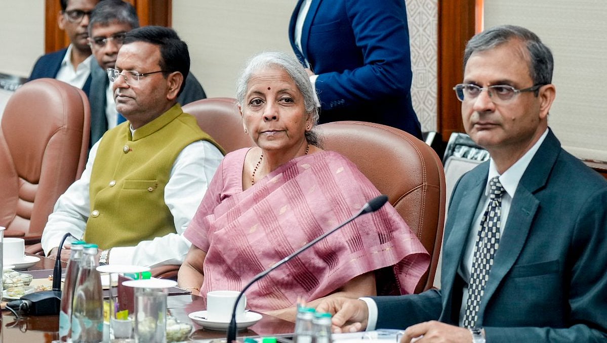 Too early to comment on US tariff changes: Finance Minister Nirmala Sitharaman