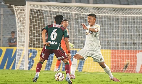 ISL 2026: Chennaiyin FC fall to defeat away from home against Mohun Bagan