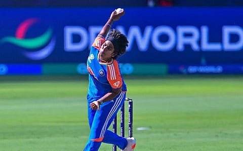 Women’s T20I bowlers