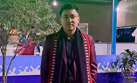 Assam youth Dipraj Chakrabarty invited to IYC13 in Los Angeles