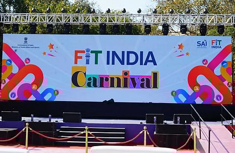 Guwahati to Host Fit India Carnival 2026: A Celebration of Fitness and Culture