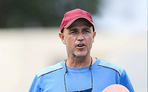 Afghanistan appoint Richard Pybus as head coach after Jonathan Trott’s exit