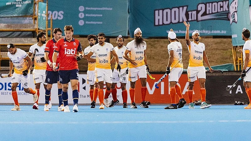 FIH Pro League: India go down in shootout against Spain