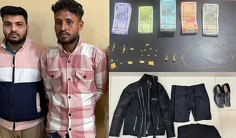 Guwahati: Fake ‘tantrik’ held in gold theft case; receiver also arrested