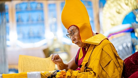 Dalai Lama